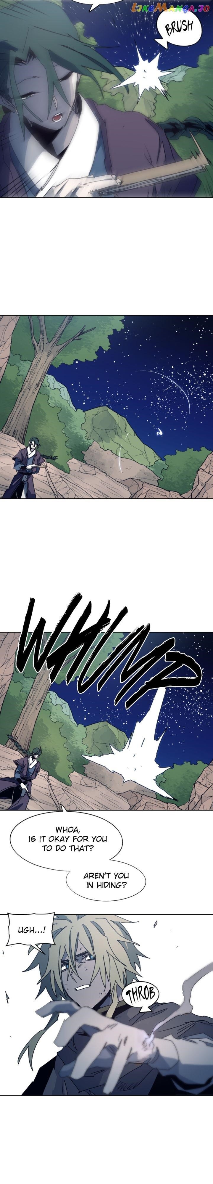 The Knight of Embers - Chapter 120 Page 8