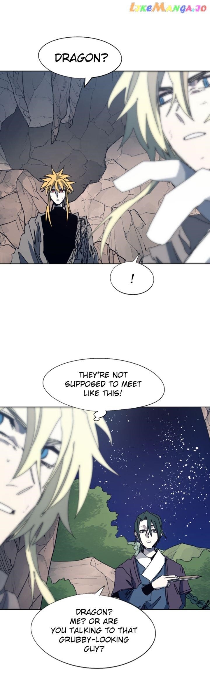 The Knight of Embers - Chapter 120 Page 9