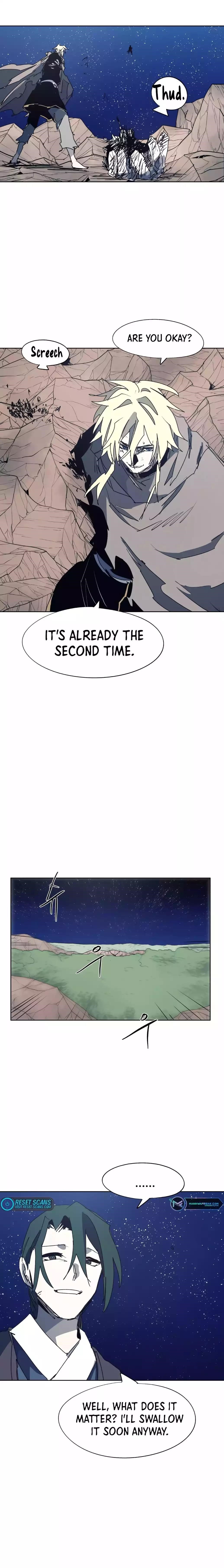 The Knight of Embers - Chapter 121 Page 17