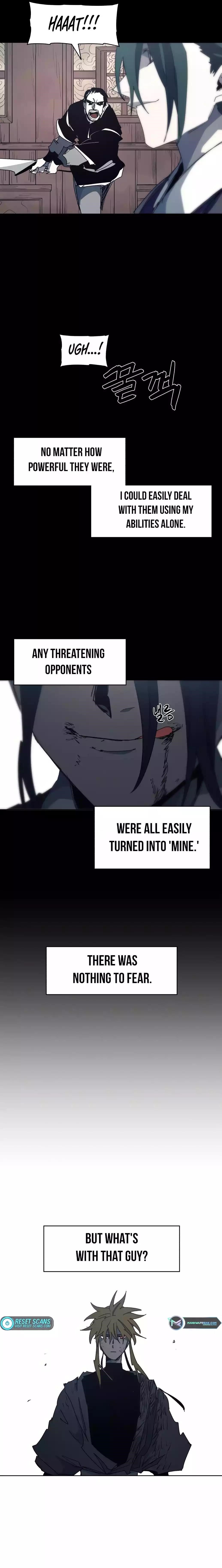 The Knight of Embers - Chapter 121 Page 2