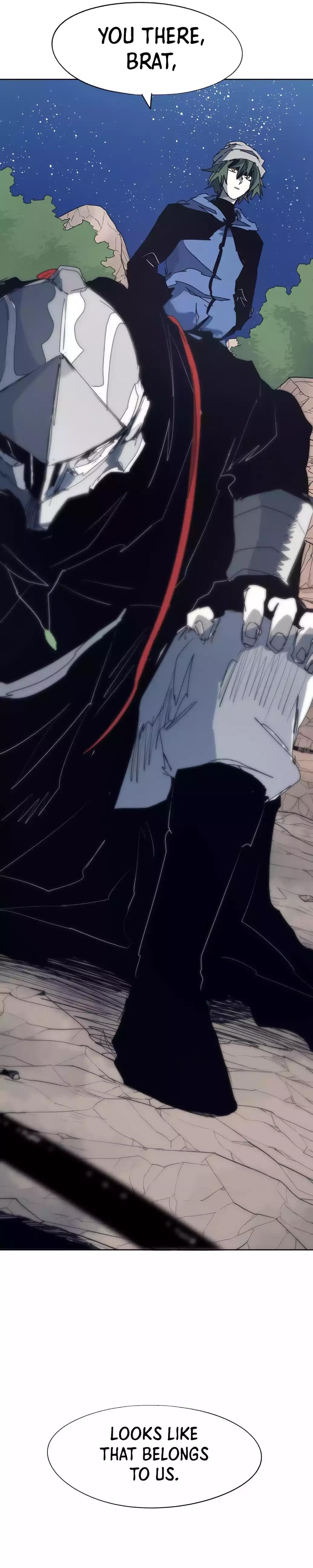 The Knight of Embers - Chapter 121 Page 22