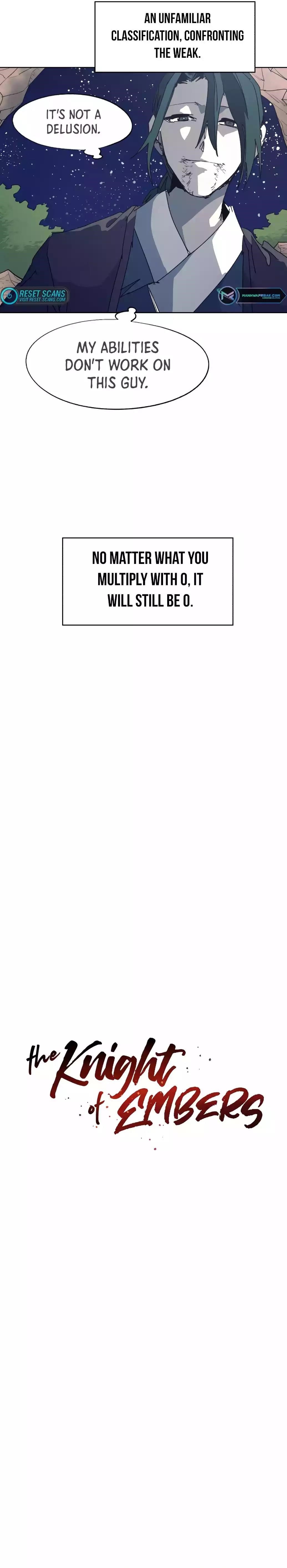 The Knight of Embers - Chapter 121 Page 5