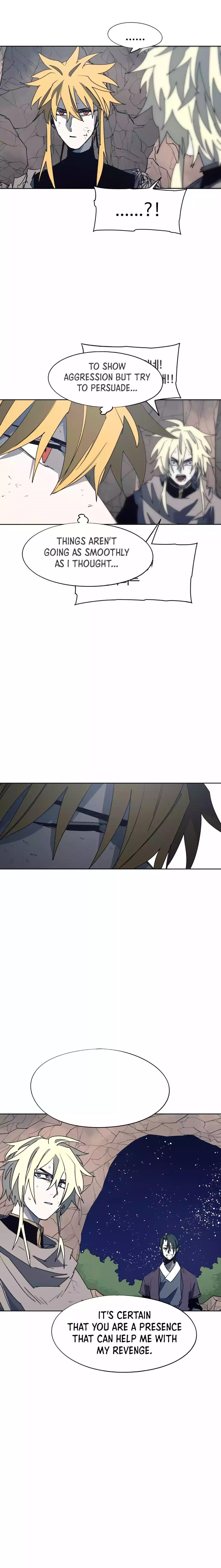 The Knight of Embers - Chapter 121 Page 8