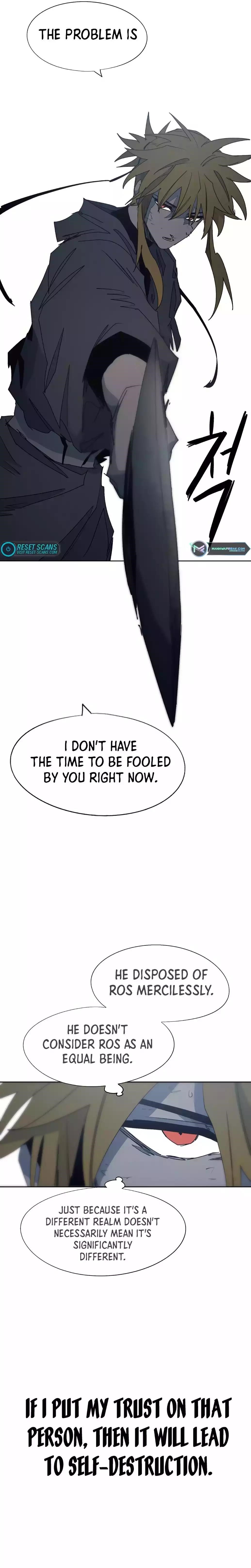 The Knight of Embers - Chapter 121 Page 9