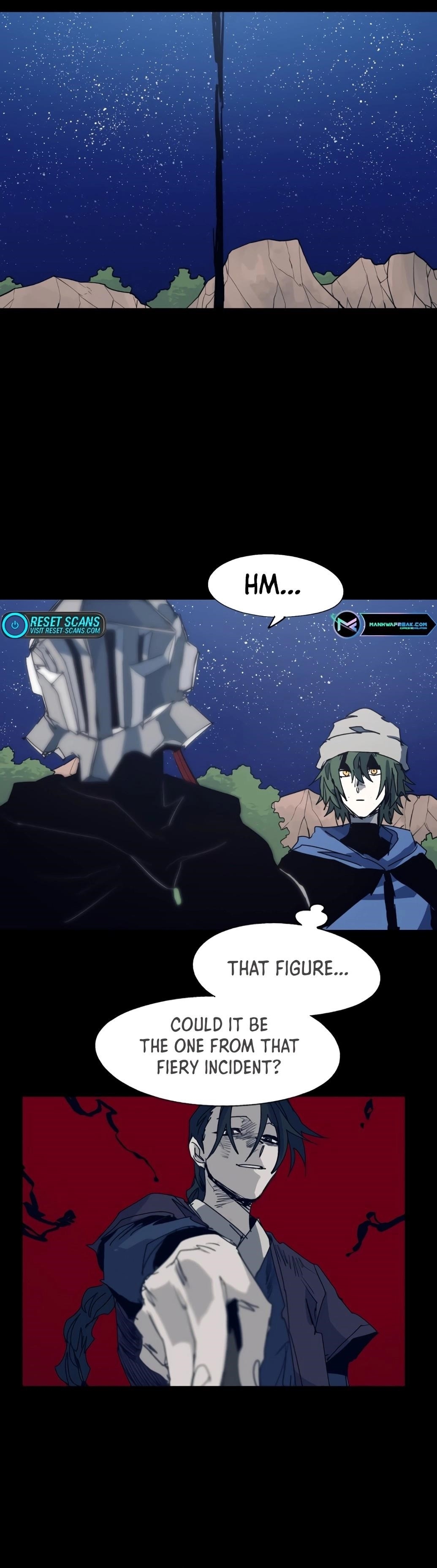 The Knight of Embers - Chapter 122 Page 1