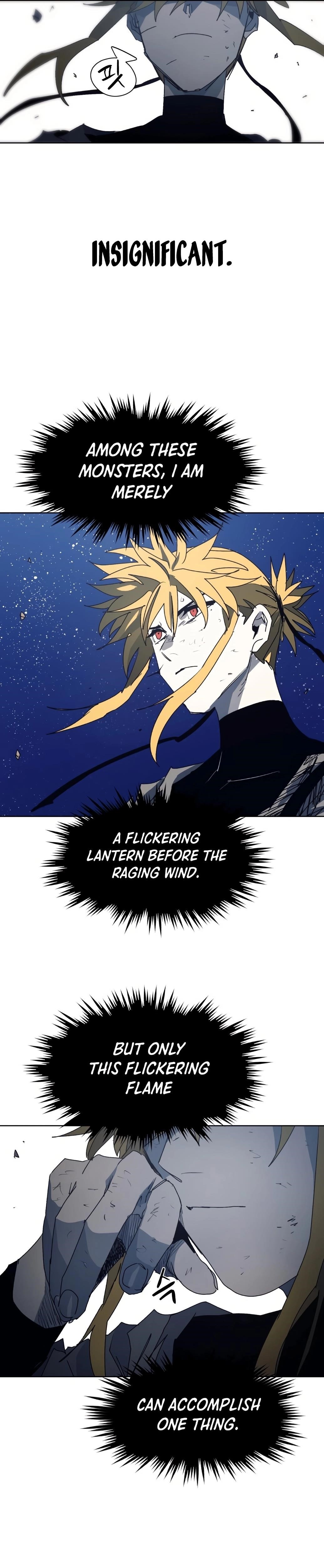 The Knight of Embers - Chapter 122 Page 10