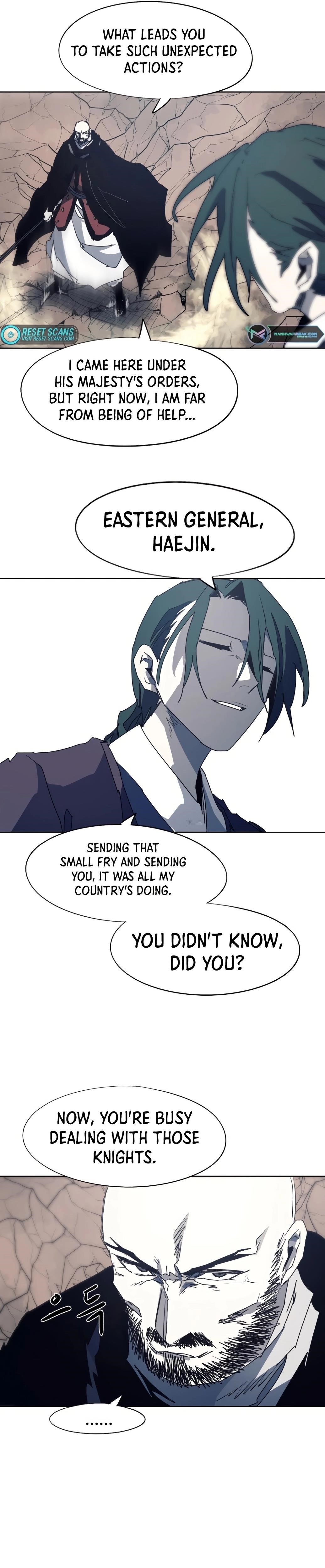 The Knight of Embers - Chapter 122 Page 12