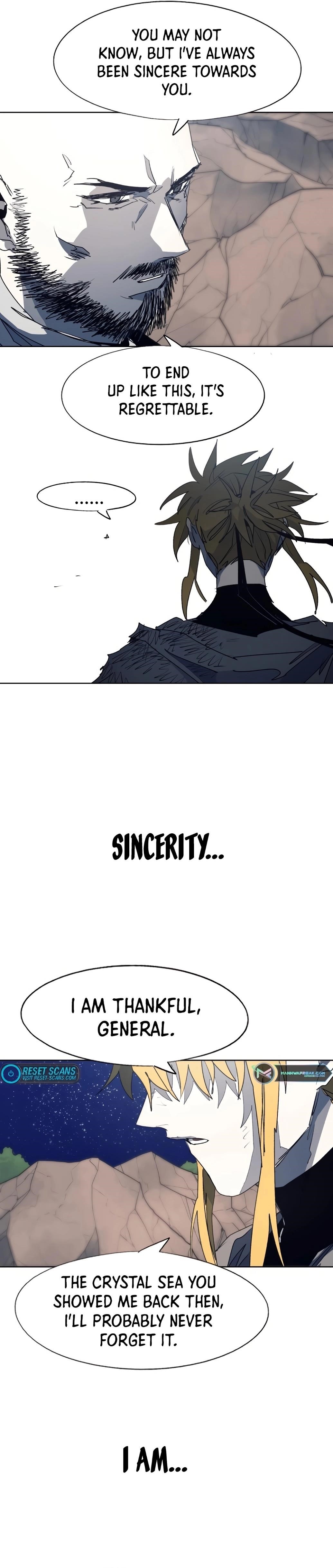 The Knight of Embers - Chapter 122 Page 14