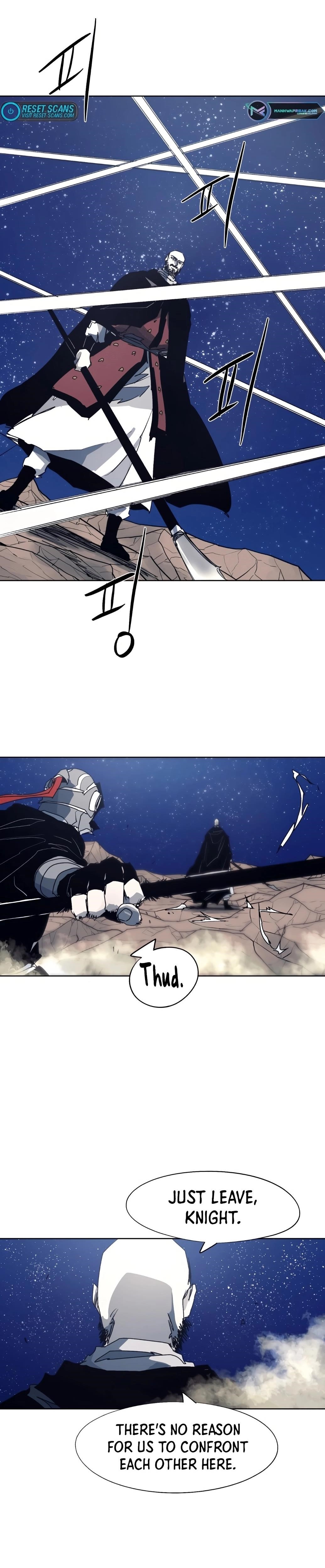 The Knight of Embers - Chapter 122 Page 17