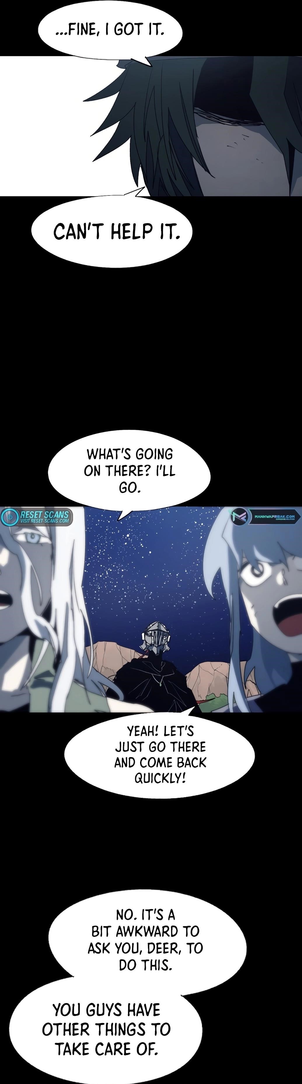 The Knight of Embers - Chapter 122 Page 3