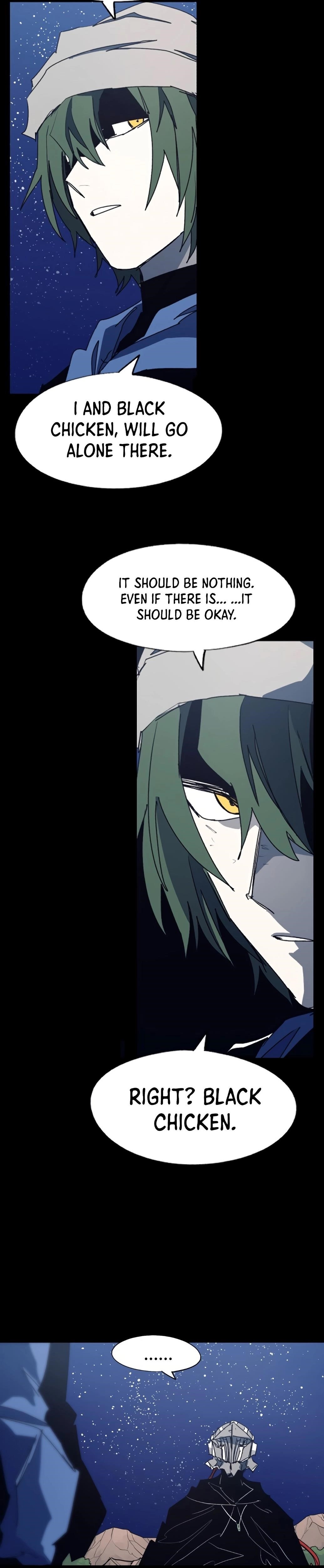 The Knight of Embers - Chapter 122 Page 4