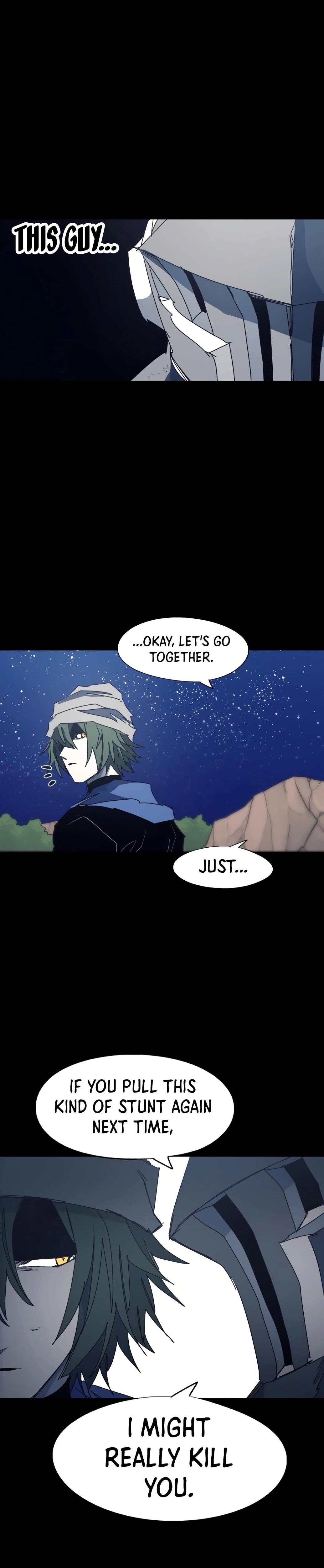 The Knight of Embers - Chapter 122 Page 5