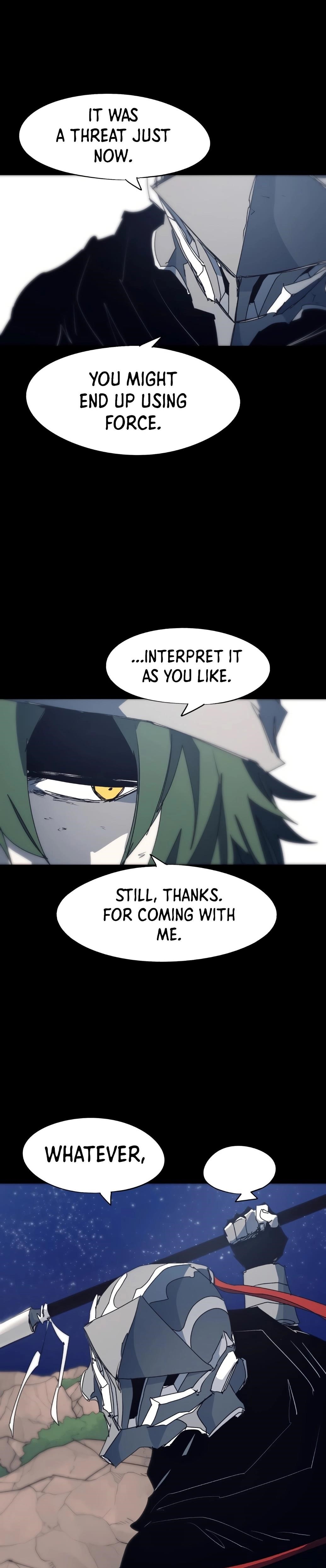 The Knight of Embers - Chapter 122 Page 6