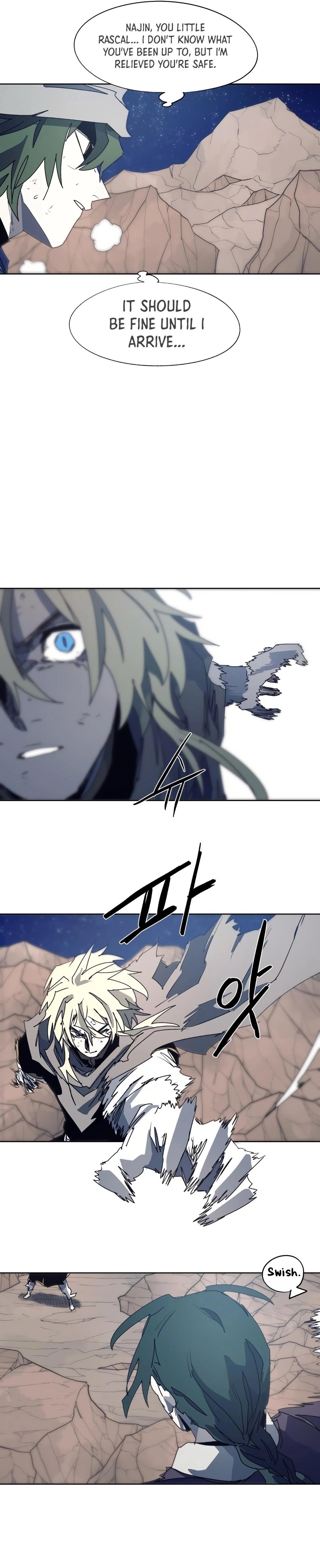 The Knight of Embers - Chapter 123 Page 11