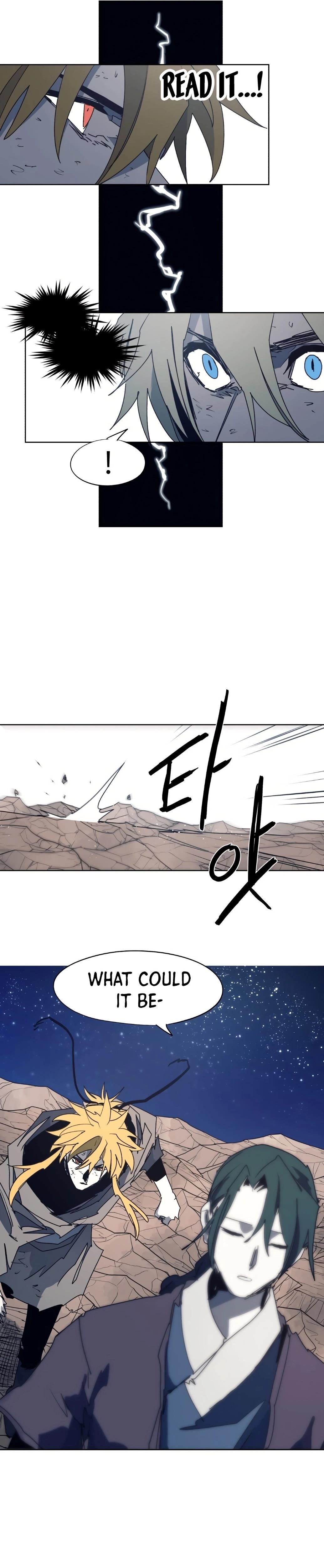 The Knight of Embers - Chapter 123 Page 15