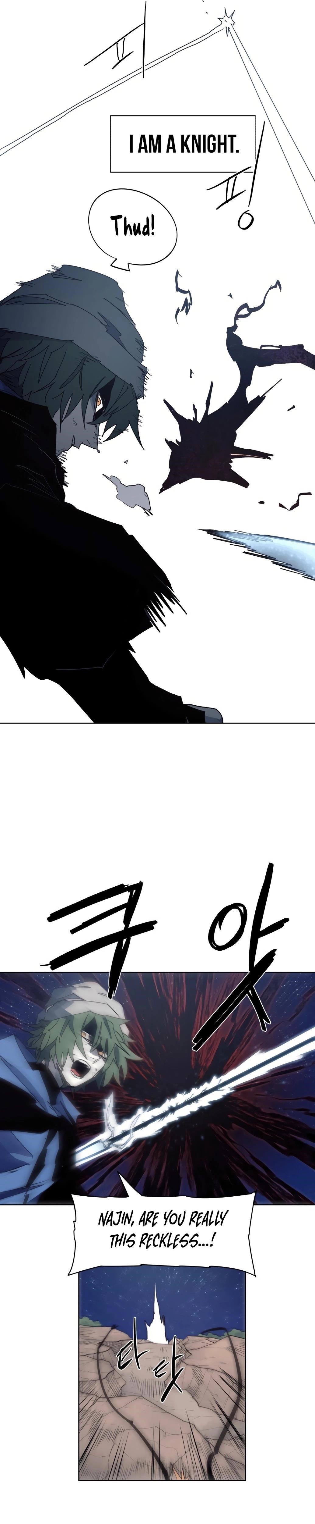 The Knight of Embers - Chapter 123 Page 18