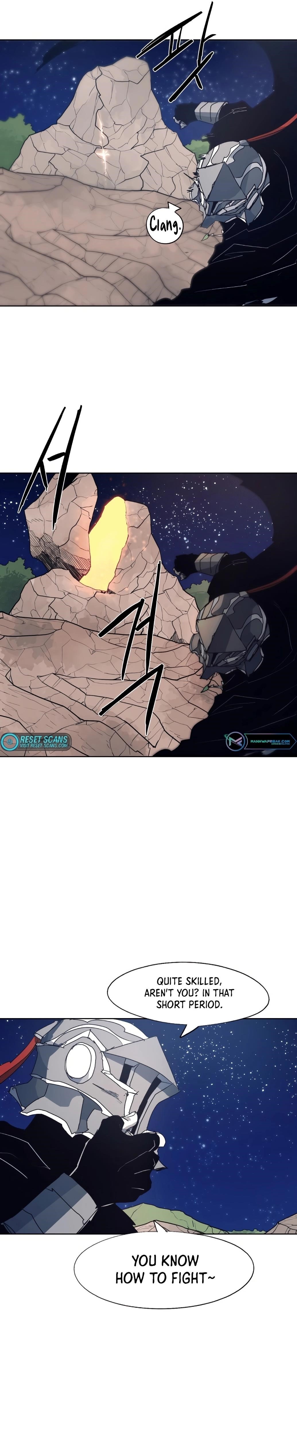 The Knight of Embers - Chapter 123 Page 3