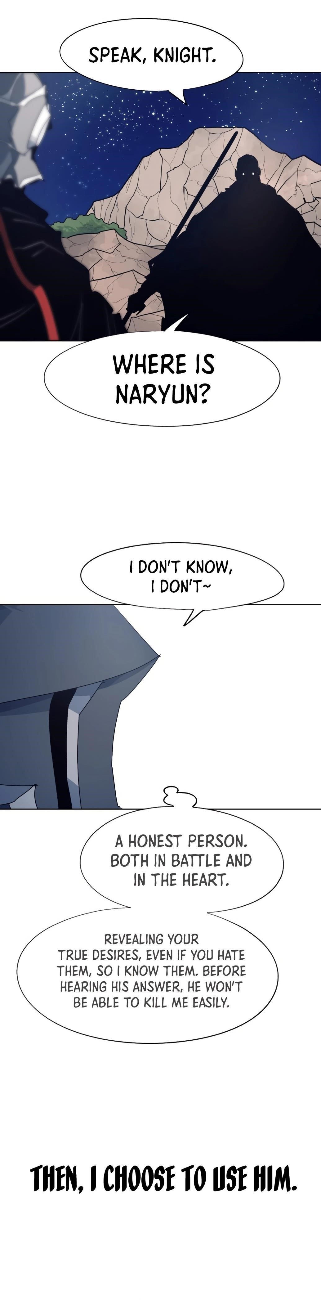 The Knight of Embers - Chapter 123 Page 4