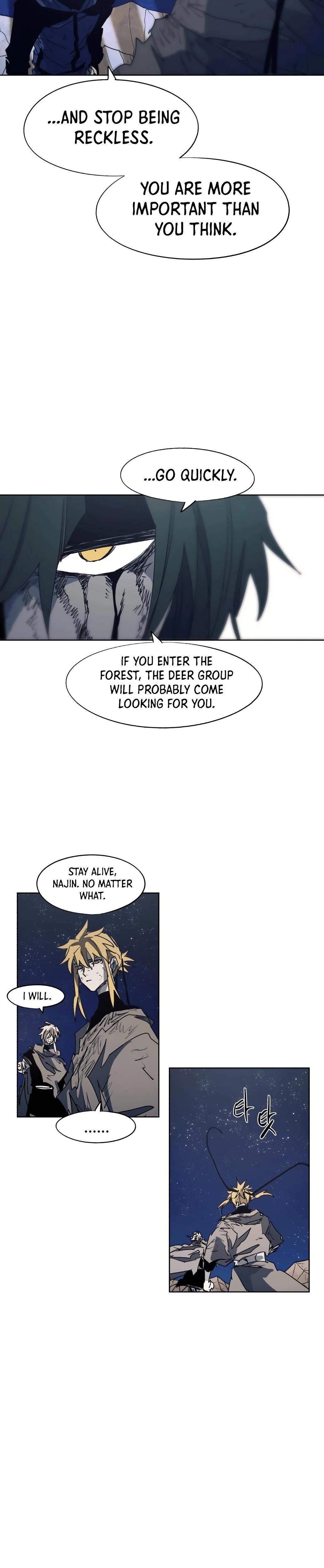 The Knight of Embers - Chapter 124 Page 23