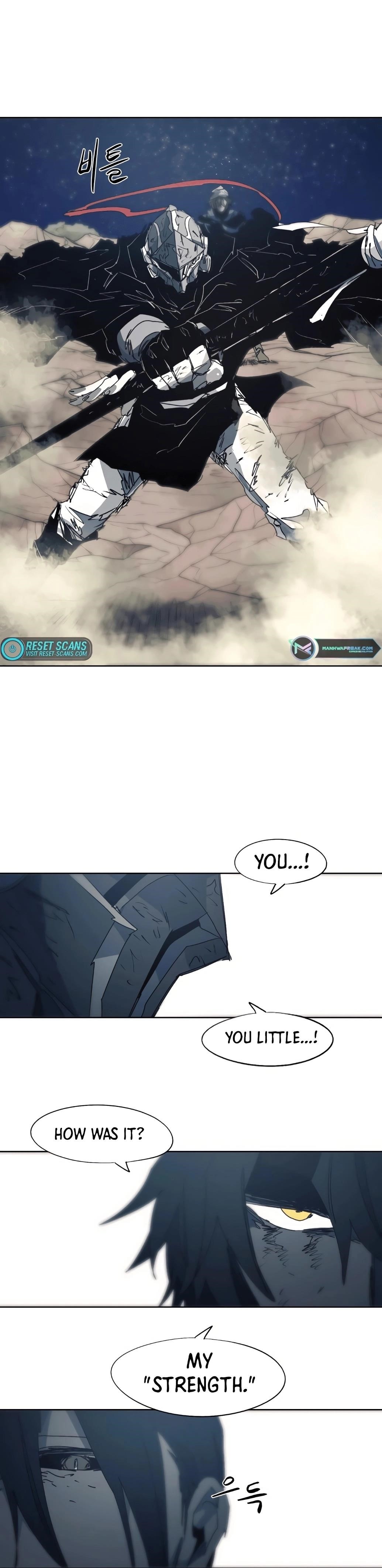 The Knight of Embers - Chapter 124 Page 27