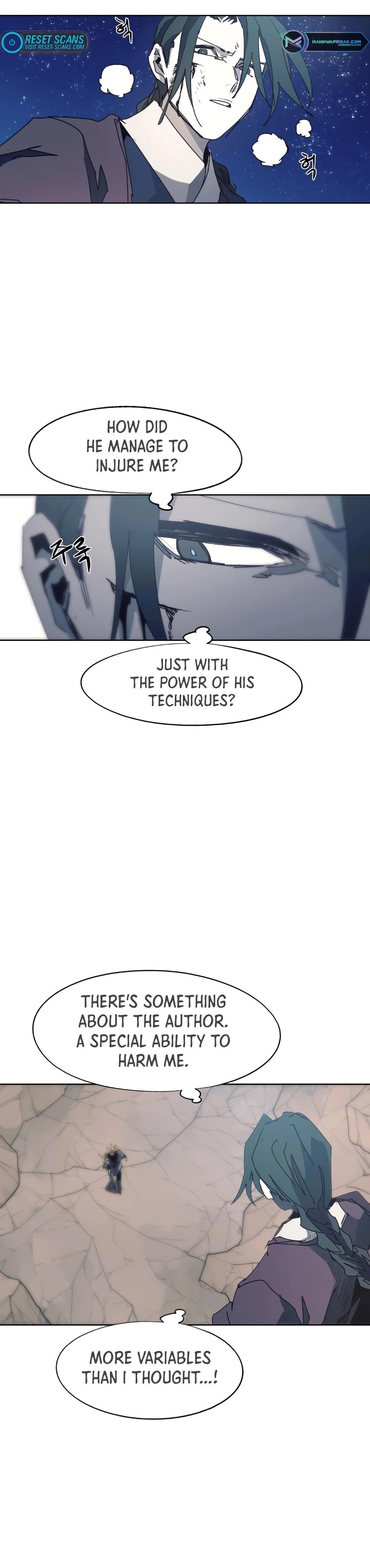 The Knight of Embers - Chapter 124 Page 5