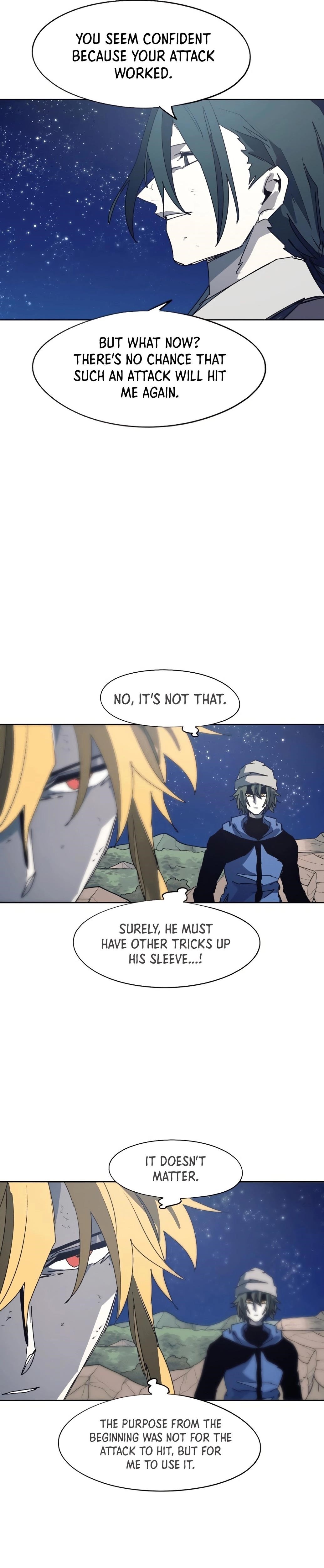 The Knight of Embers - Chapter 124 Page 7