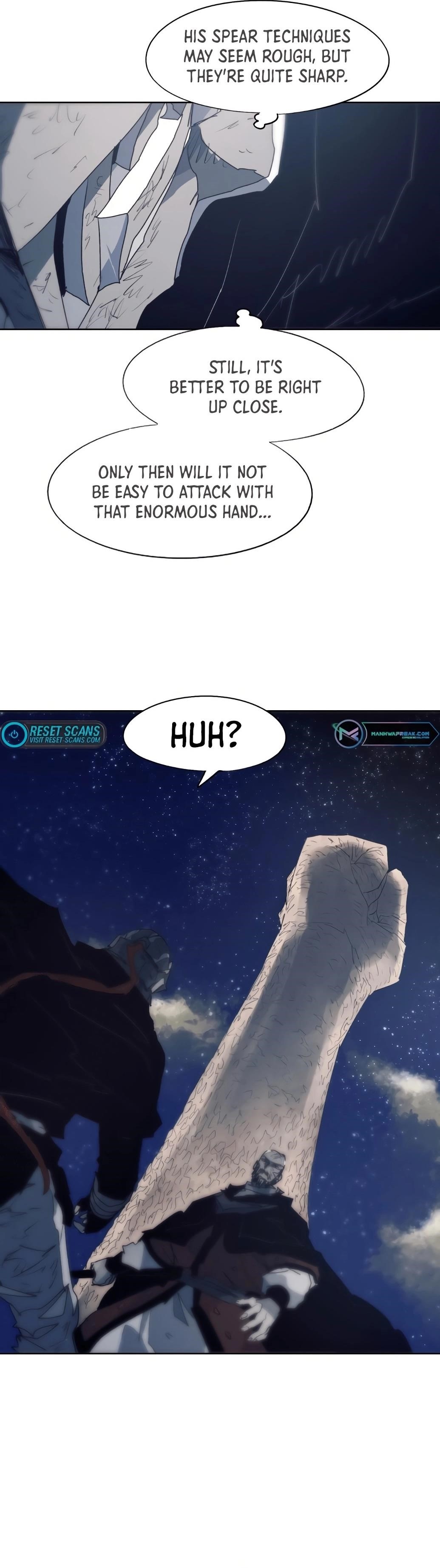 The Knight of Embers - Chapter 125 Page 18