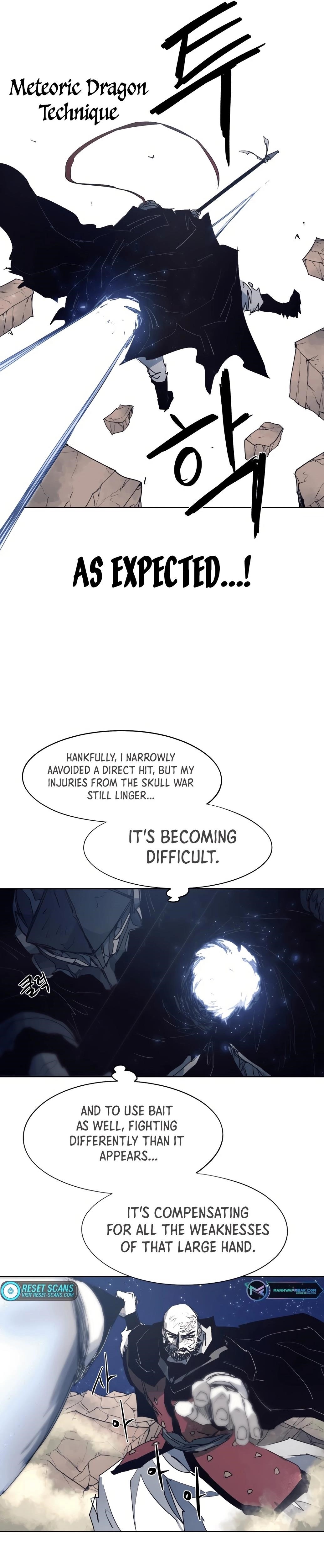 The Knight of Embers - Chapter 125 Page 22