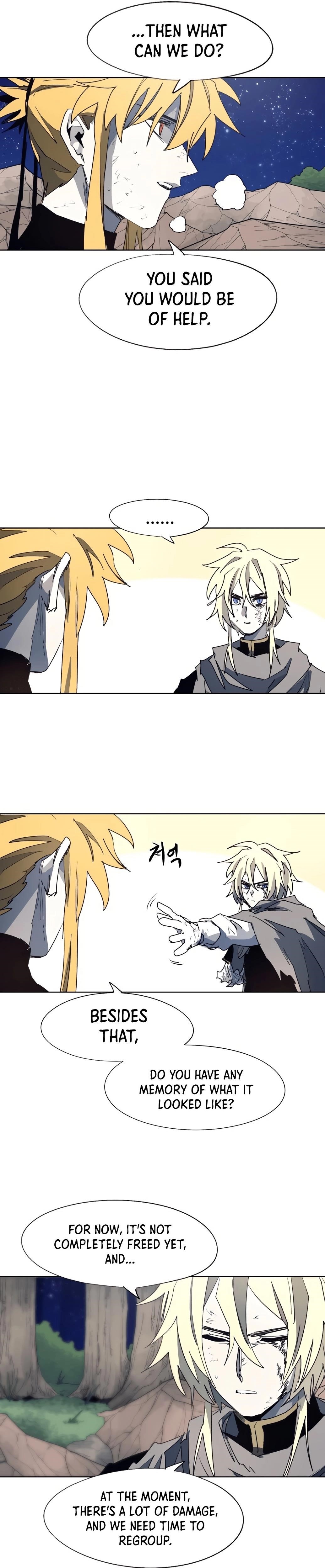 The Knight of Embers - Chapter 125 Page 3