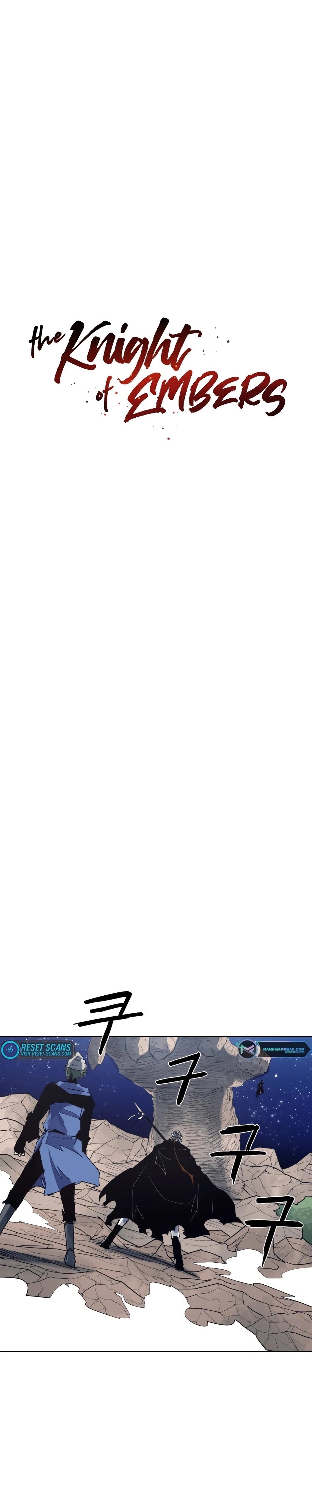 The Knight of Embers - Chapter 125 Page 6