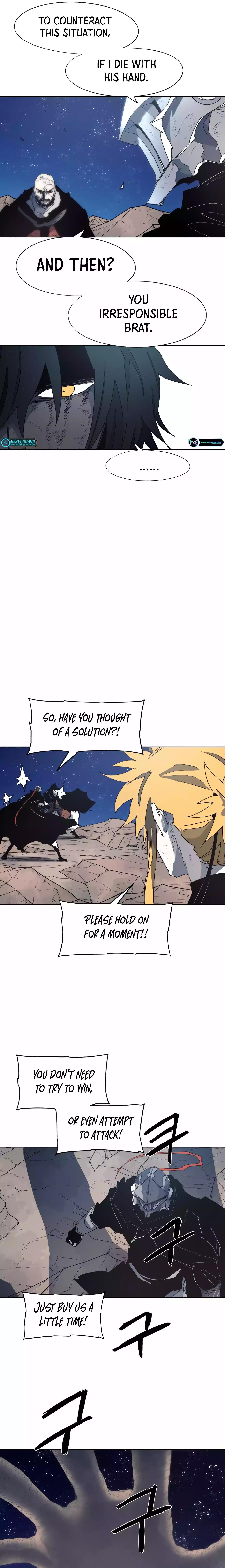 The Knight of Embers - Chapter 126 Page 11