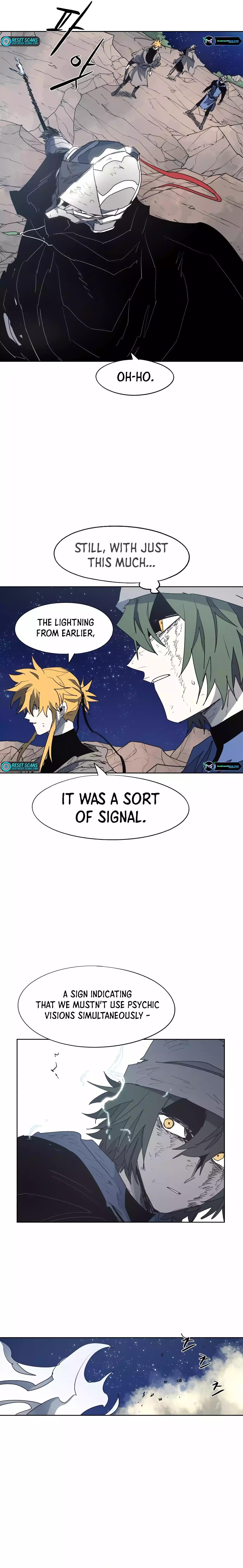 The Knight of Embers - Chapter 126 Page 16