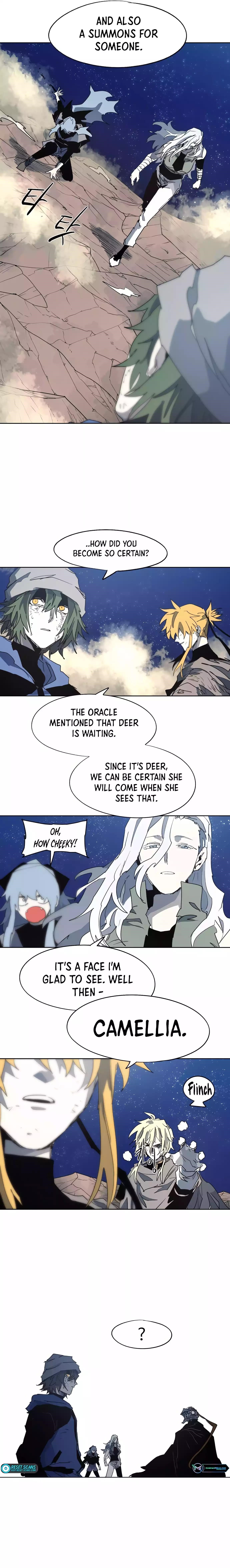 The Knight of Embers - Chapter 126 Page 17