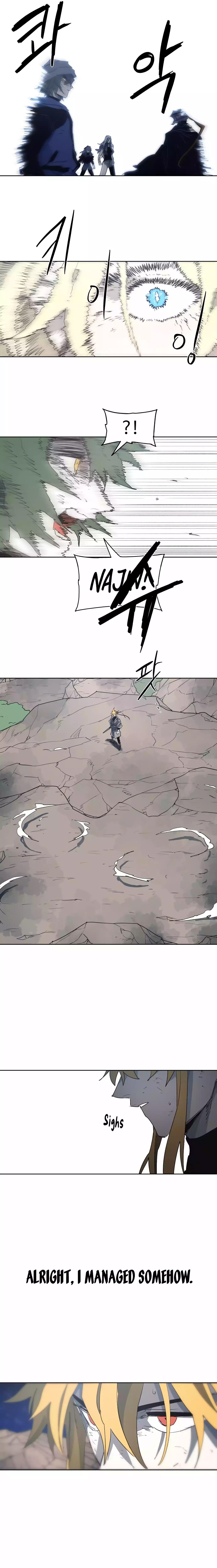 The Knight of Embers - Chapter 126 Page 18