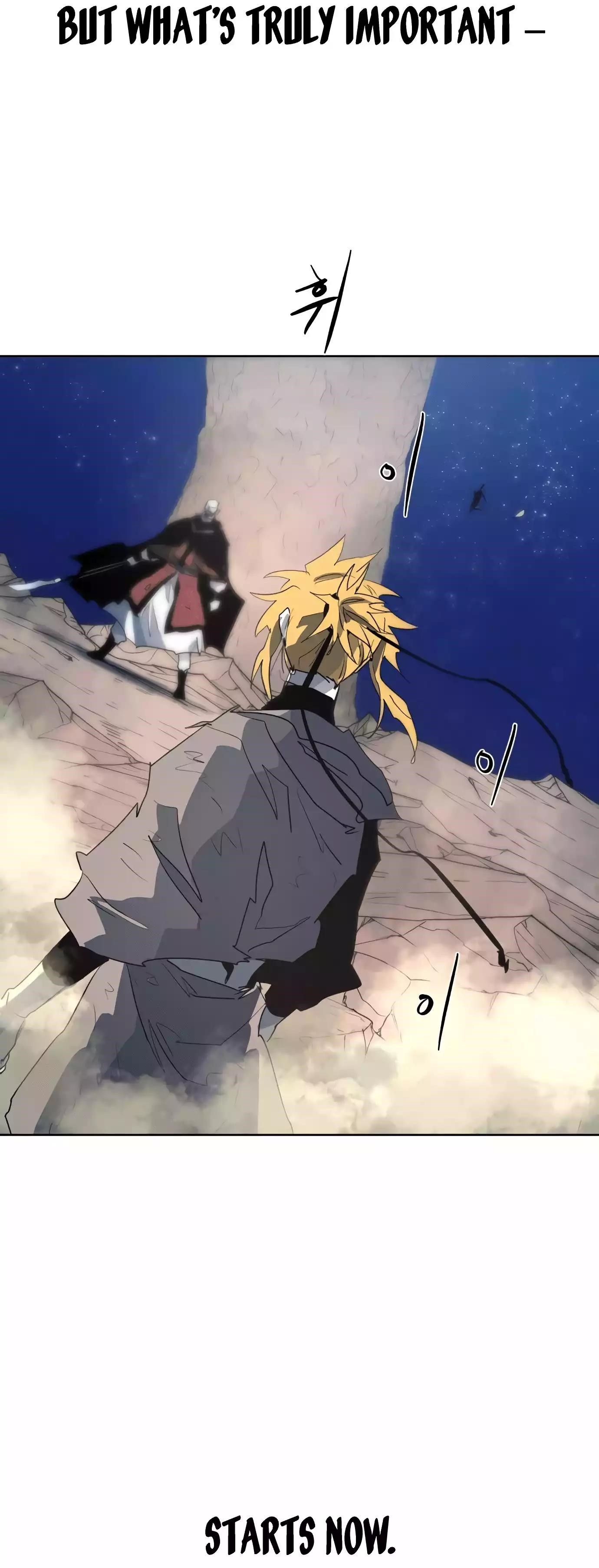 The Knight of Embers - Chapter 126 Page 19