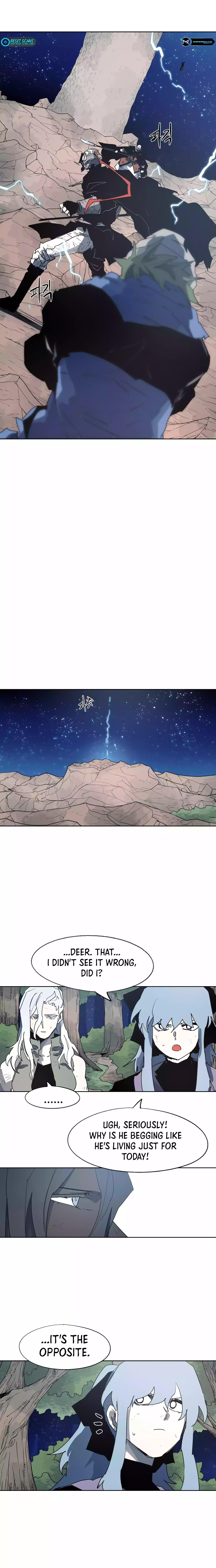 The Knight of Embers - Chapter 126 Page 3