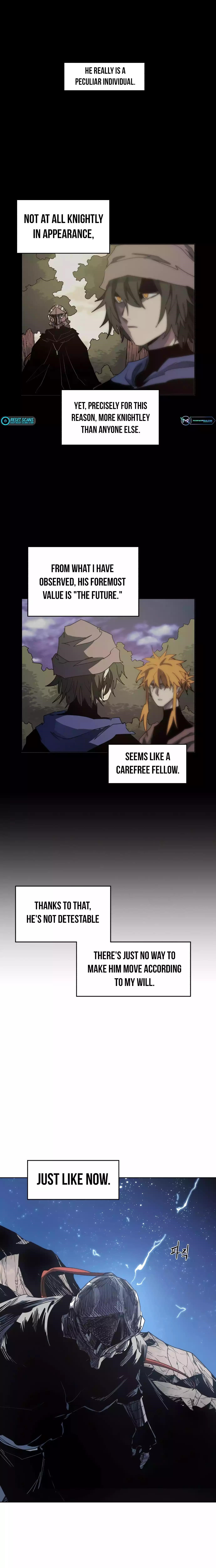 The Knight of Embers - Chapter 126 Page 6