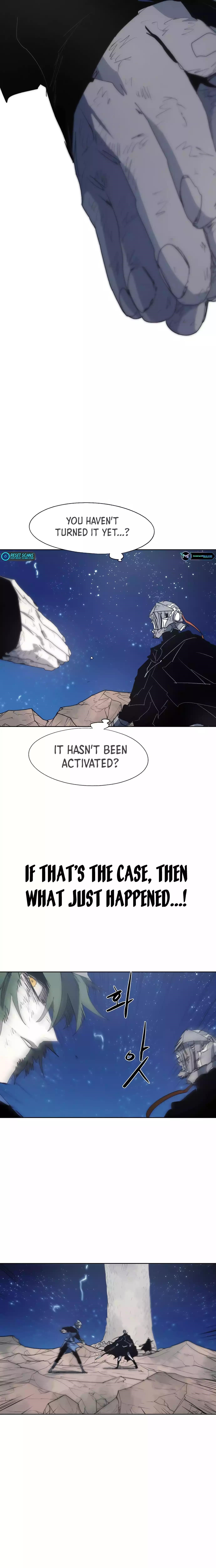 The Knight of Embers - Chapter 126 Page 8