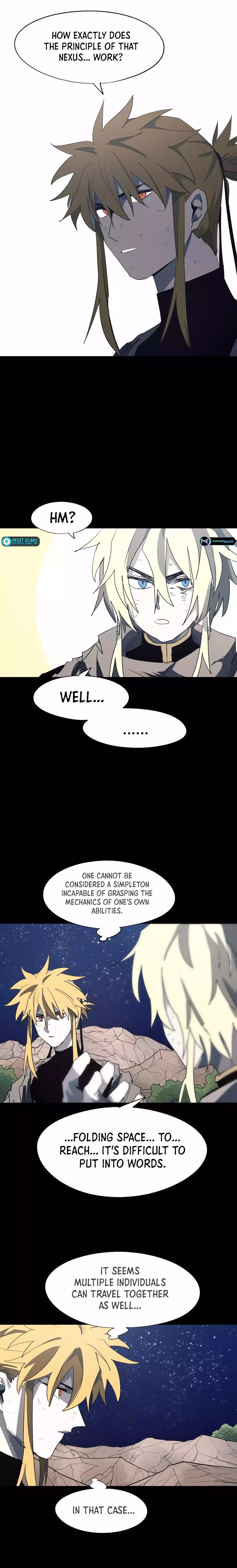 The Knight of Embers - Chapter 127 Page 1