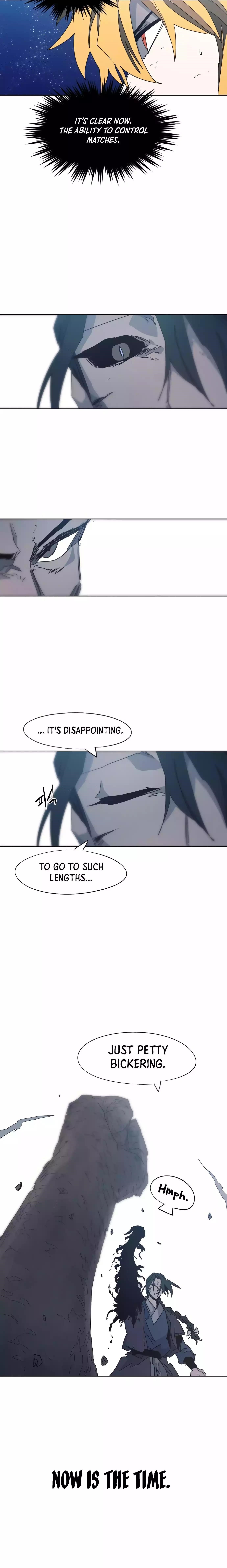 The Knight of Embers - Chapter 127 Page 12