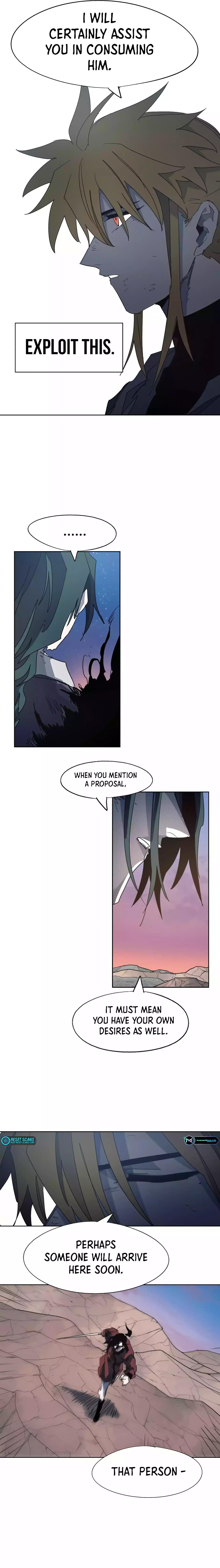 The Knight of Embers - Chapter 127 Page 14