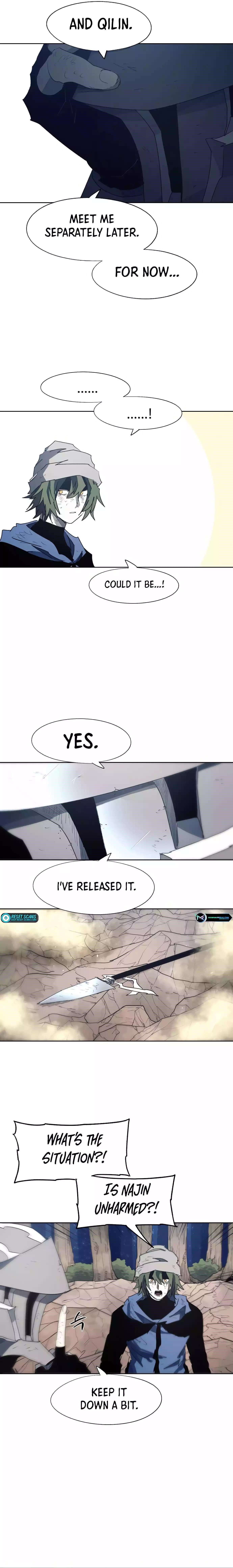 The Knight of Embers - Chapter 127 Page 6