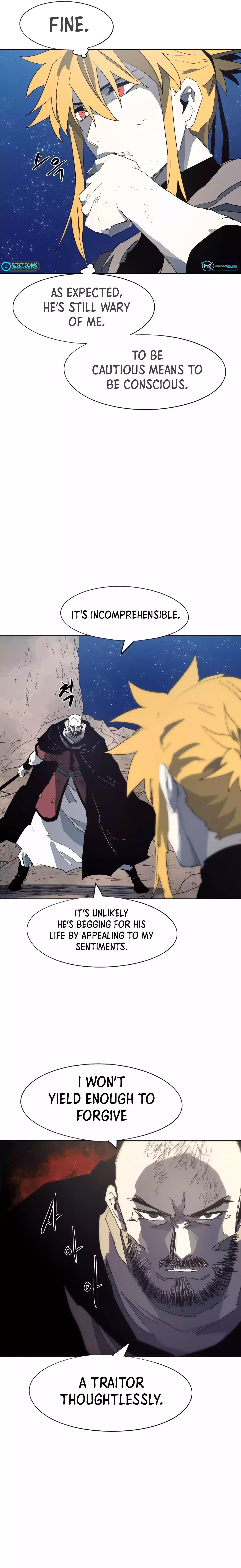 The Knight of Embers - Chapter 127 Page 9