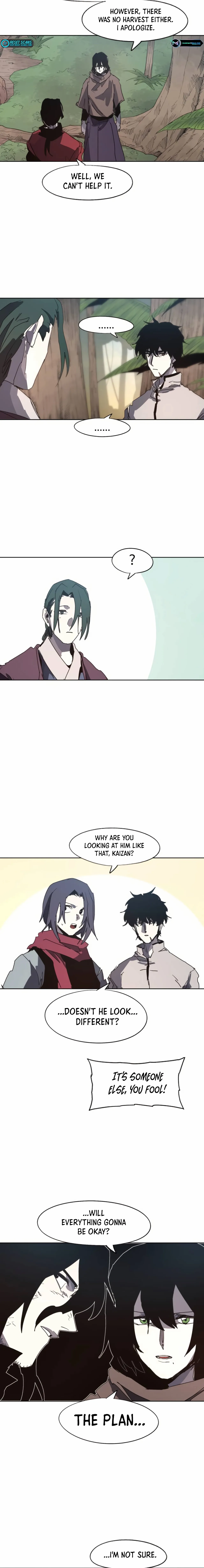 The Knight of Embers - Chapter 129 Page 11