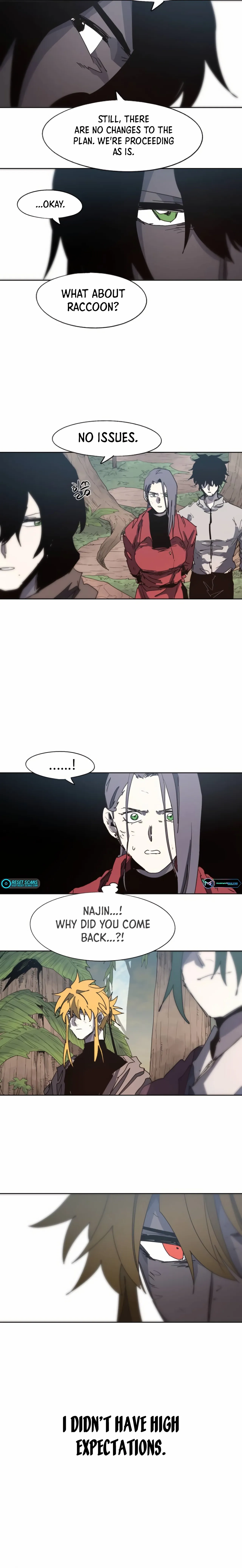 The Knight of Embers - Chapter 129 Page 12