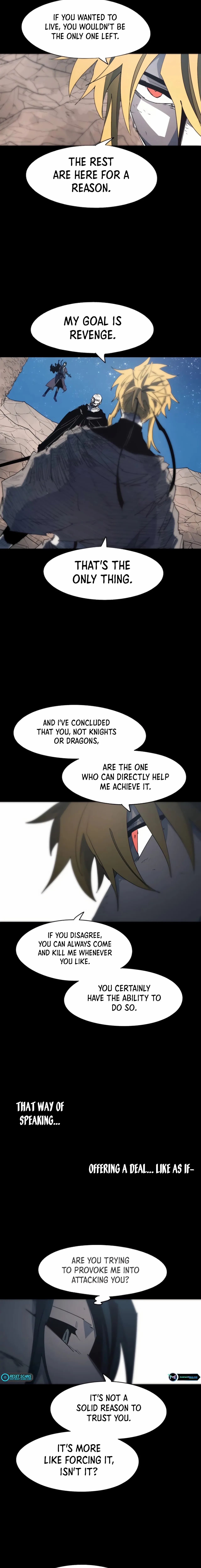 The Knight of Embers - Chapter 129 Page 2