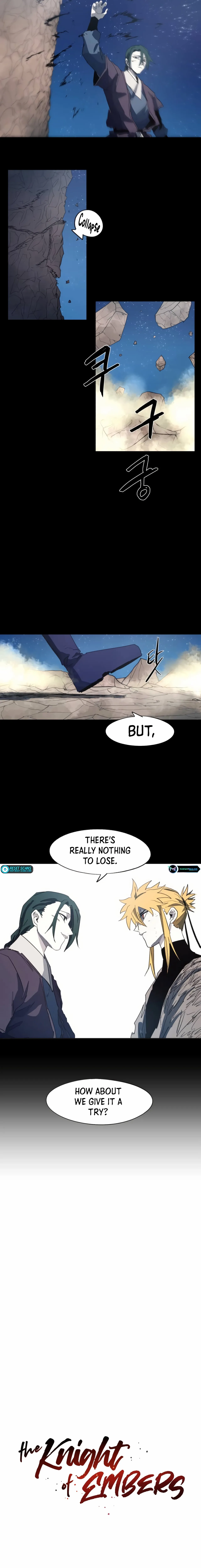 The Knight of Embers - Chapter 129 Page 6