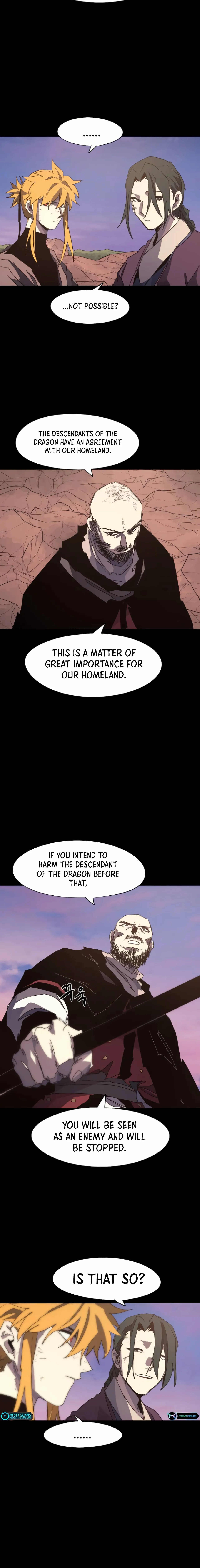 The Knight of Embers - Chapter 129 Page 9