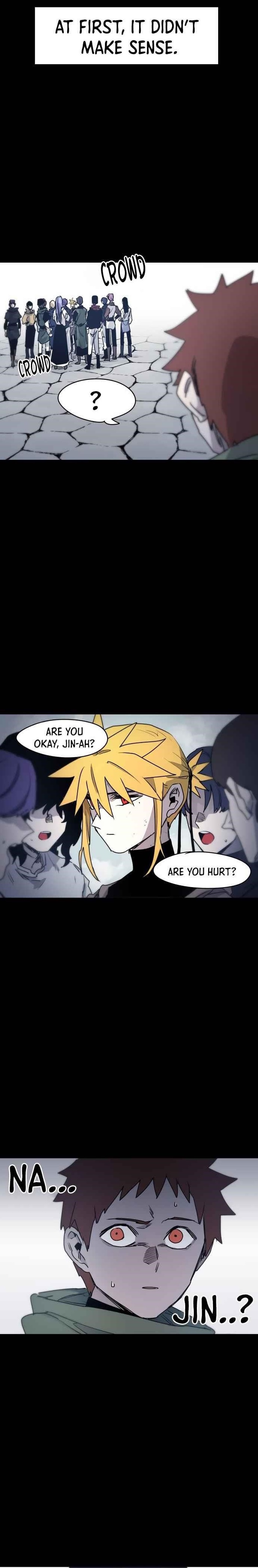 The Knight of Embers - Chapter 13 Page 1