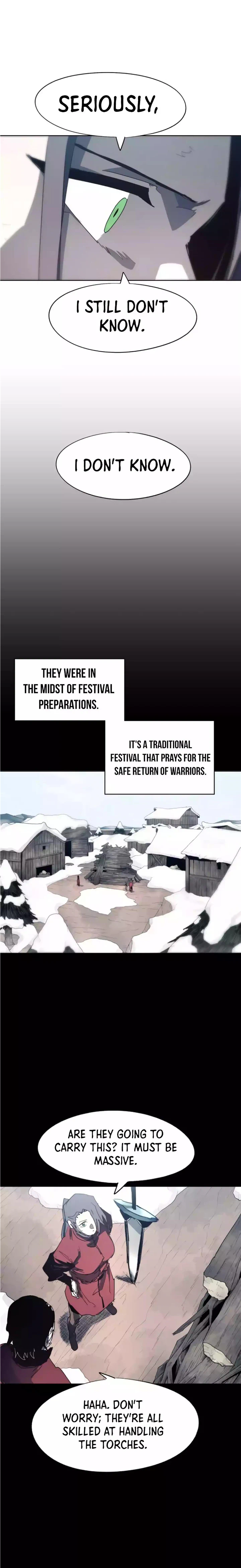 The Knight of Embers - Chapter 130 Page 10